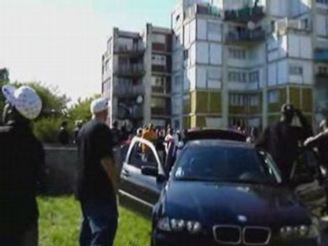 Video LA FOUINE - LA DANSE DU GHETTO - fouine, danse, ghetto