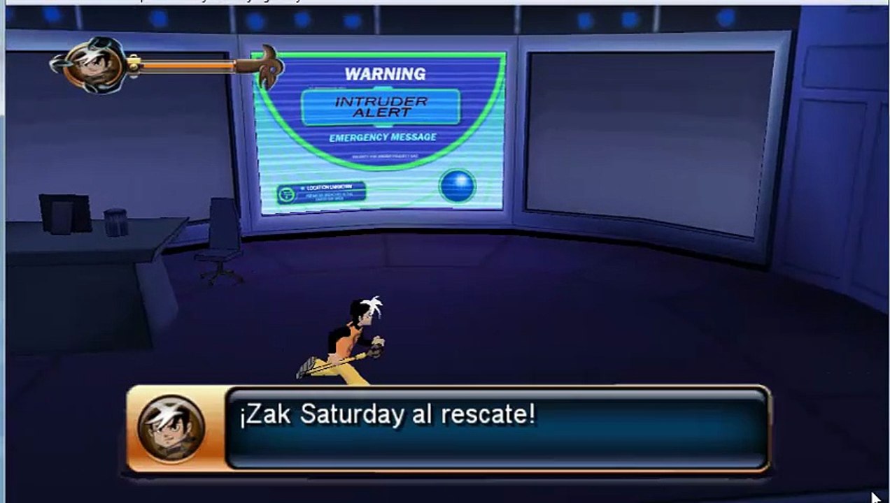 Secret Saturdays Beast Of The 5th Sun para PSP PPSSPP