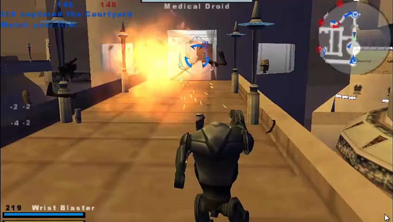Star Wars Battlefront II Remastered Edition para PSP PPSSPP