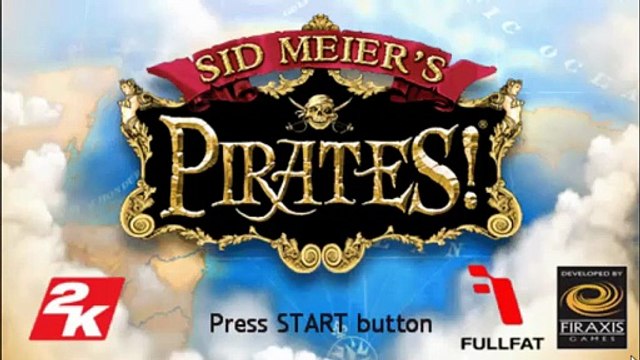 Sid Meiers Pirates Live The Life para PSP PPSSPP