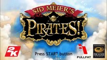 Sid Meiers Pirates Live The Life para PSP PPSSPP