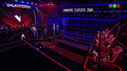 La difícil decisión de Luck Ra en La Voz Argentina: los cinco participantes que eligió para salvar