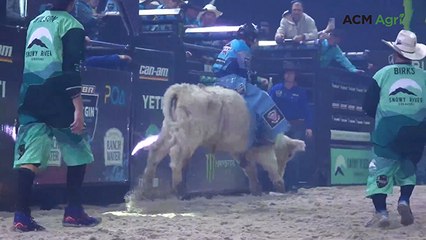 Fearless 11-year-old Hunter Valley bull rider to notch up Australian record