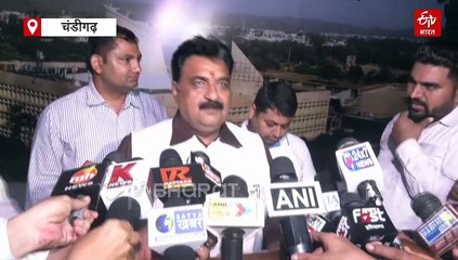 हरियाणा विधानसभा में कानून व्यवस्था पर हंगामा, सीएम की शायरी पर कांग्रेस का वॉकआउट