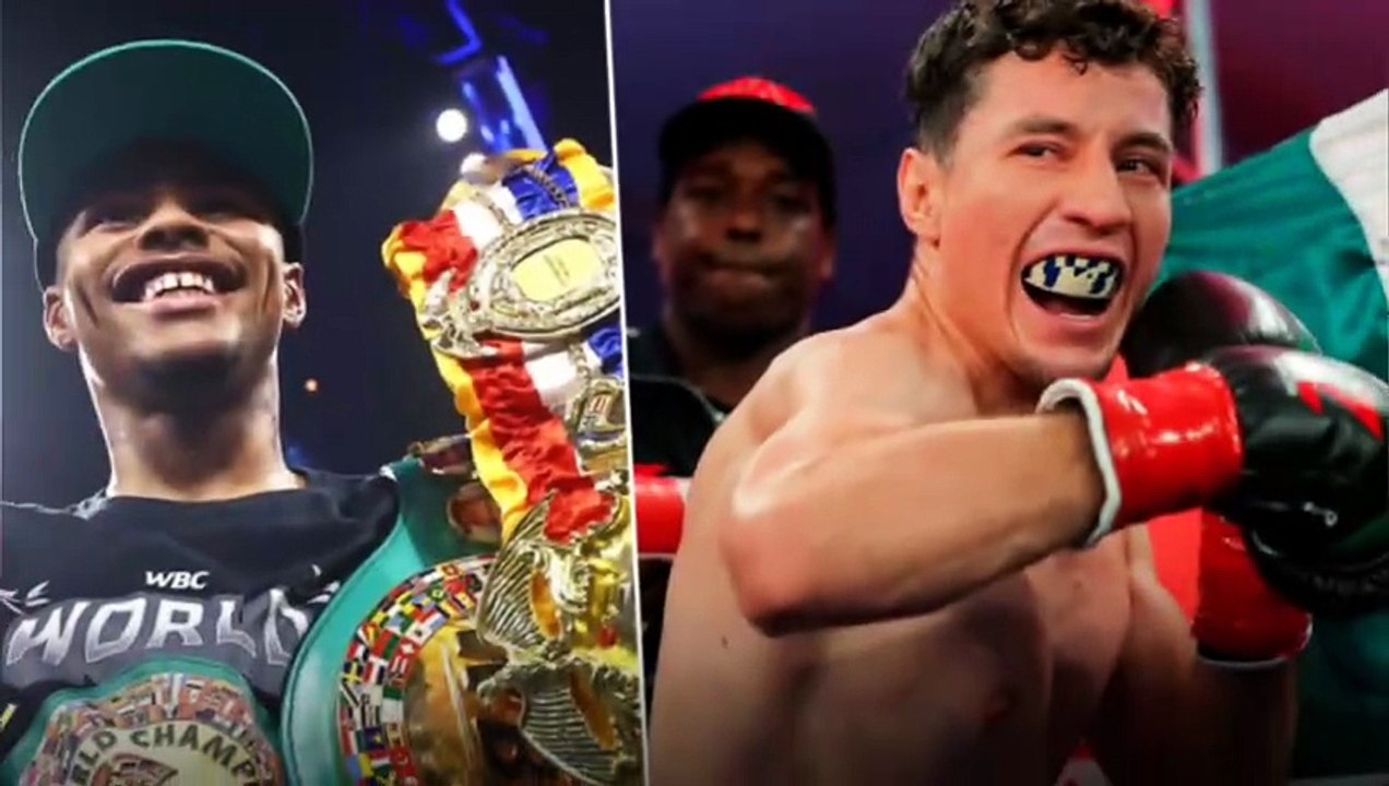 William Zepeda se declara listo para cualquier version de Shakur Stevenson