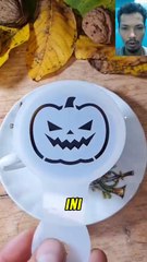 Funny Latte Art Fail | Struggling to Make Cappuccino Art