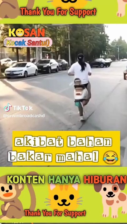Akibat BBM Mahal