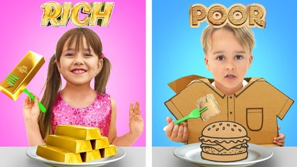 Creative Cardboard School Adventure