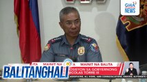 Malacañang - may posisyon sa gobyernong inaalok kay PGen. Nicolas Torre III | Balitanghali