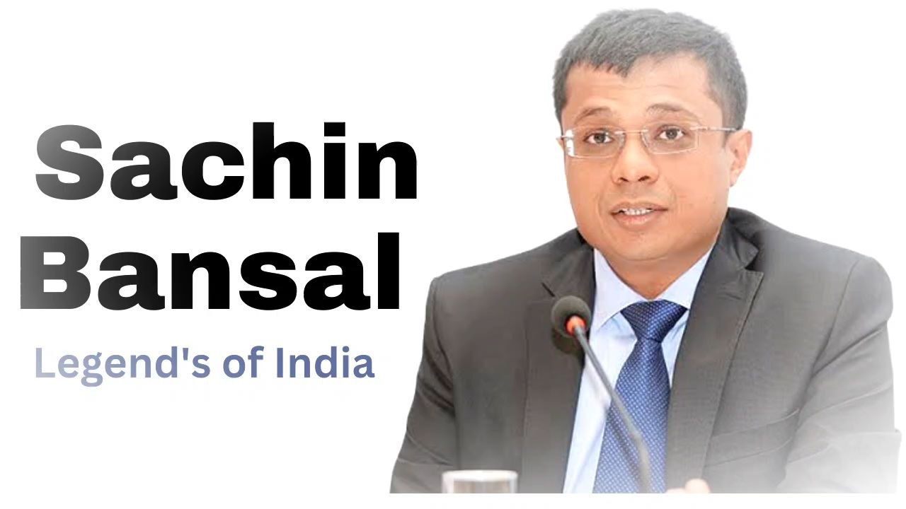 sachin Bansal Biography Podcast