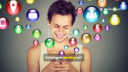 Is Social Media Helping or Hurting Us? Watch Now!