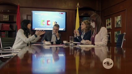 LA VENGANZA DE ANALÍA | CAPÍTULO 21 COMPLETO