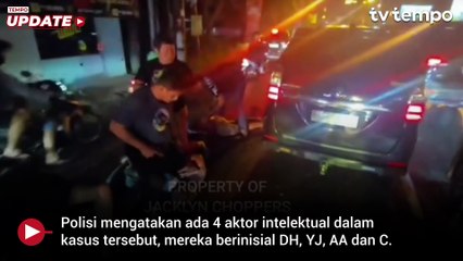 Polisi Tangkap 15 Terduga Pelaku Kasus Penculikan dan Pembunuhan Kacab BRI