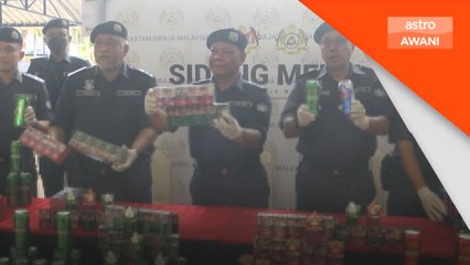 Kenyataan Kastam berkaitan arak mengelirukan - Menteri Pelancongan