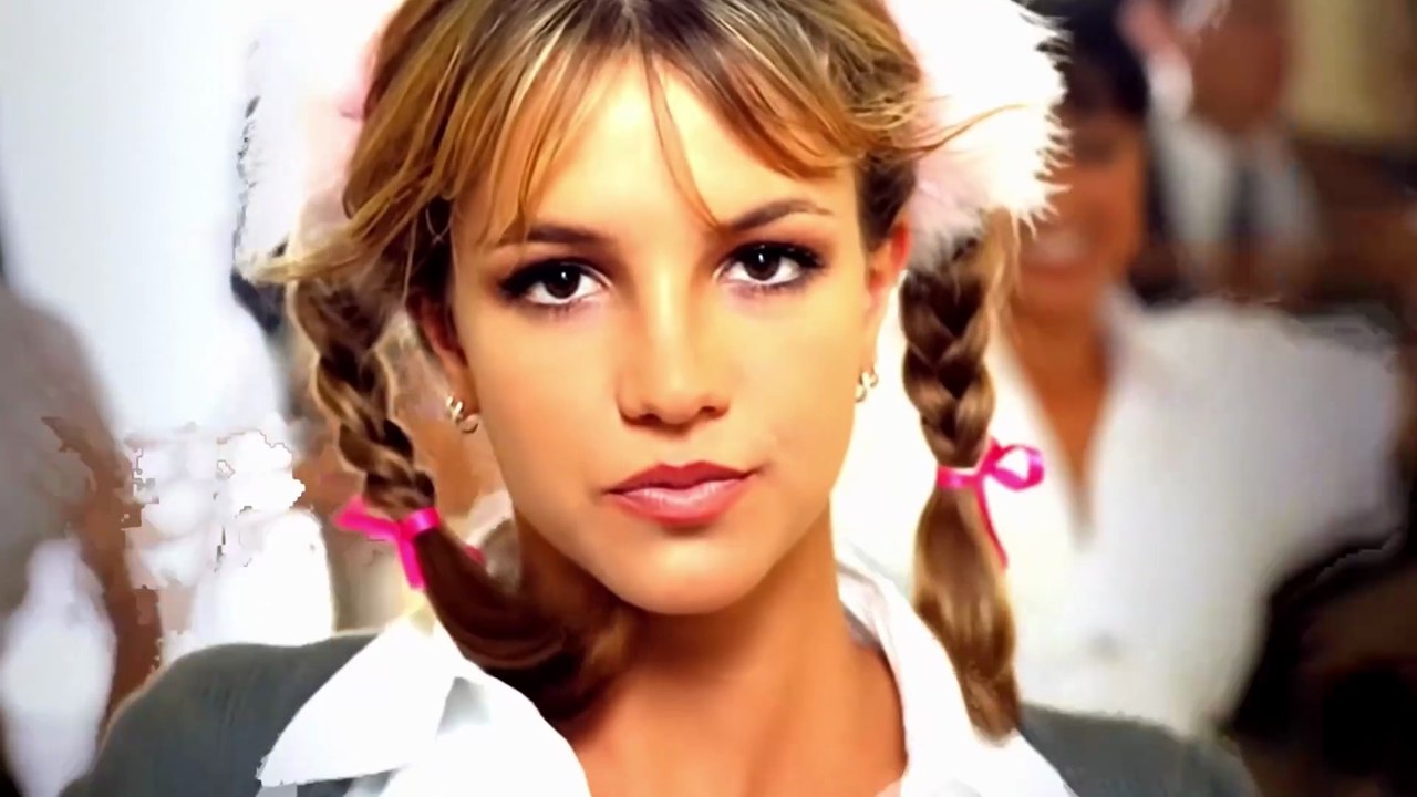 BRITNEY SPEARS - BABY ONE MORE TIME - VERSIÓN REMIX
