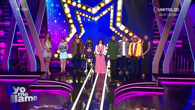 María Becerra y Elmer Hermosa fueron enviados a eliminación