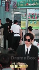 El taxista que en realidad era un millonario oculto