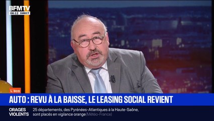 Voiture électrique: revu à la baisse, le leasing social va faire son retour à partir de fin septembre 2025