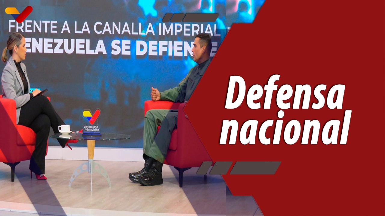 Programa Especial | Venezuela se defiende ante las acusaciones de narcotráfico