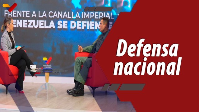 Programa Especial | Venezuela se defiende ante las acusaciones de narcotráfico