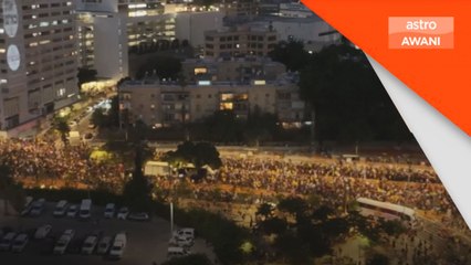 White House gesa campur tangan persekutuan tangani jenayah bandar