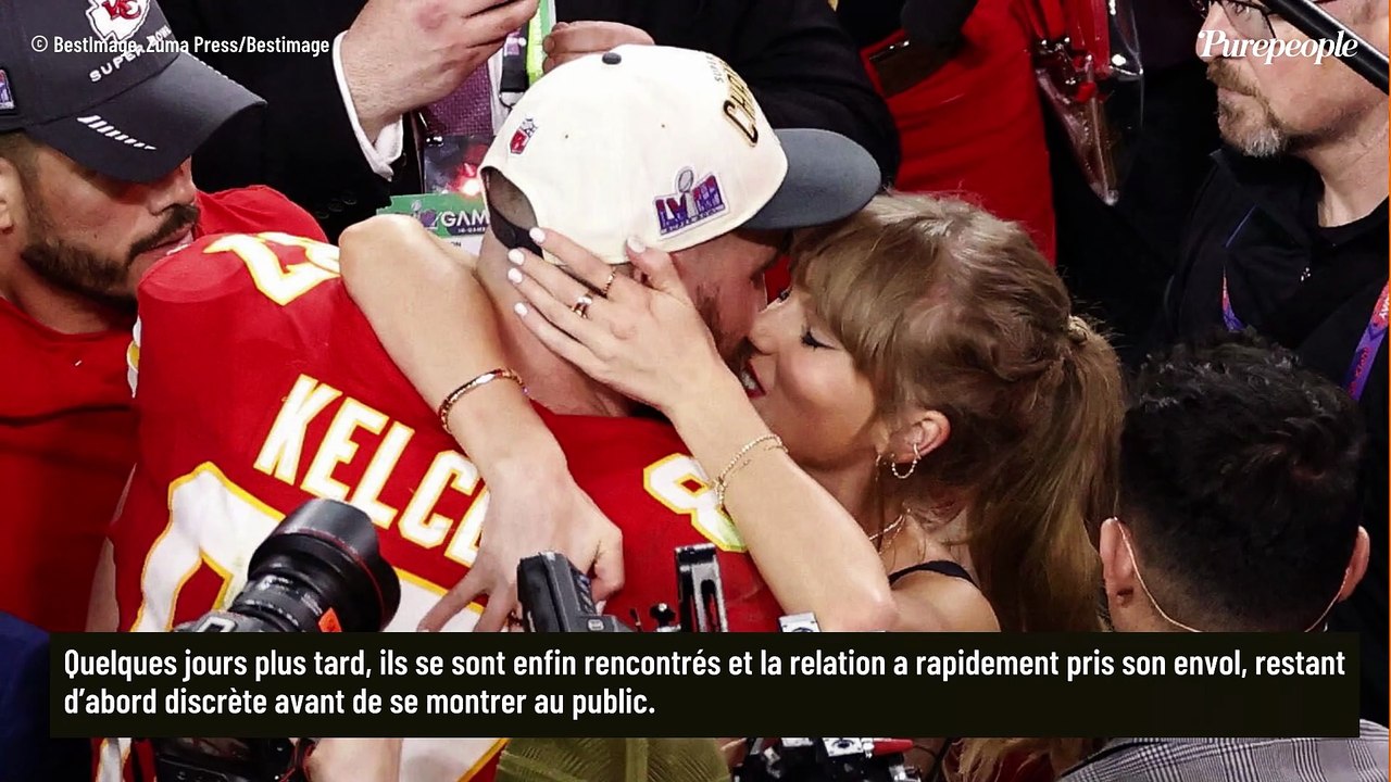 Taylor Swift fiancée avec Travis Kelce : une étape romantique qui fait réagir… jusqu'au plus haut !