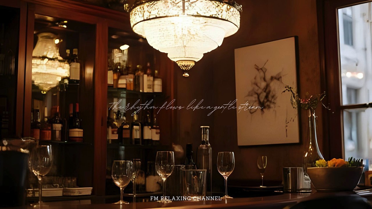 Lounge Jazz Piano Music - Chill Out Cafe Music For Study, Work - Background Jazz Music