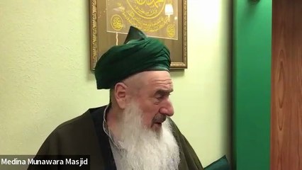 We Are In Need of Divine Support - Shaykh Abdul Haqq suhba