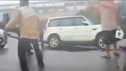 Terrifying Tawi Bridge Collapse in Jammu Claims Lives