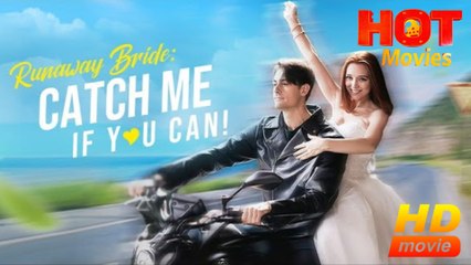 Runaway Bride Catch Me If You Can!  Full Movie HD - Best Drama ShortFilms Romance Hot