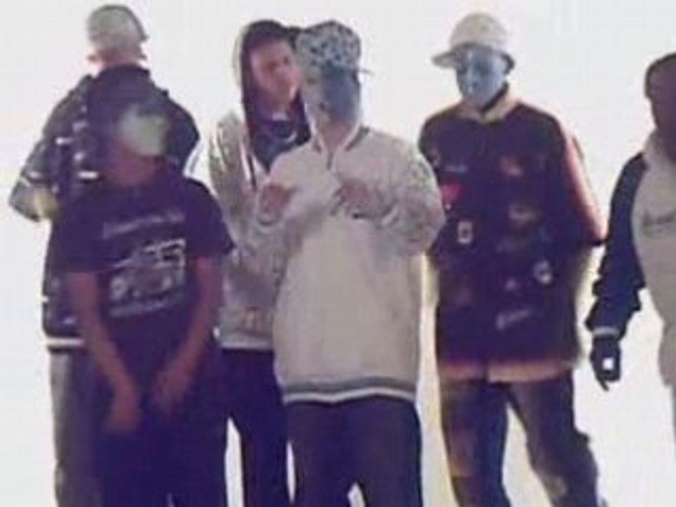 Double face clip