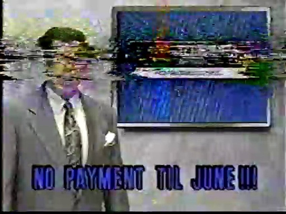 (January 23, 1993) WTRF-TV 7 CBS Wheeling Commercials