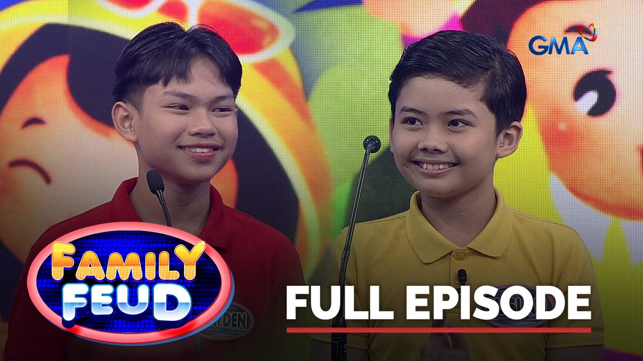 Family Feud: YOUNG DREAMERS, MAGPAPASIKLAB NG GALING SA HULAAN! (August 27, 2025) (Full Episode 808)