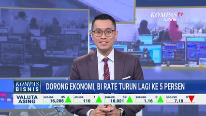 BI Rate Turun Jadi 5 Persen, Pertumbuhan Ekonomi Indonesia di 2025 Bisa Melesat?