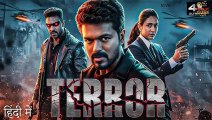Terror (2025) | Vijay Thalapathy Hindi Dubbed Action Thriller Movie | Full HD Movie