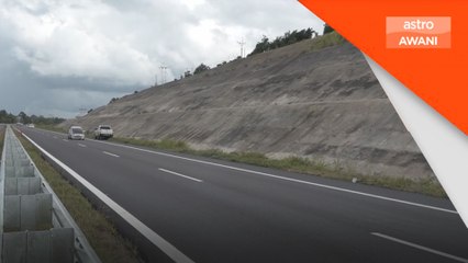 KKR pertimbang bina atasi risiko jalan runtuh, lubang benam