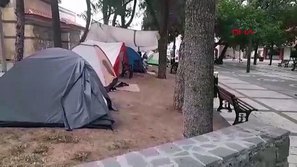 Balıkesir yine güne depremle başladı