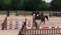 ILE BRAGARD 30-07-2017 Amateur 3 Grand Prix (1 m) - club elite )14