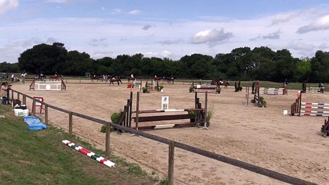 ILE BRAGARD 30-07-2017 Amateur 3 Grand Prix (1 m) - club elite )20