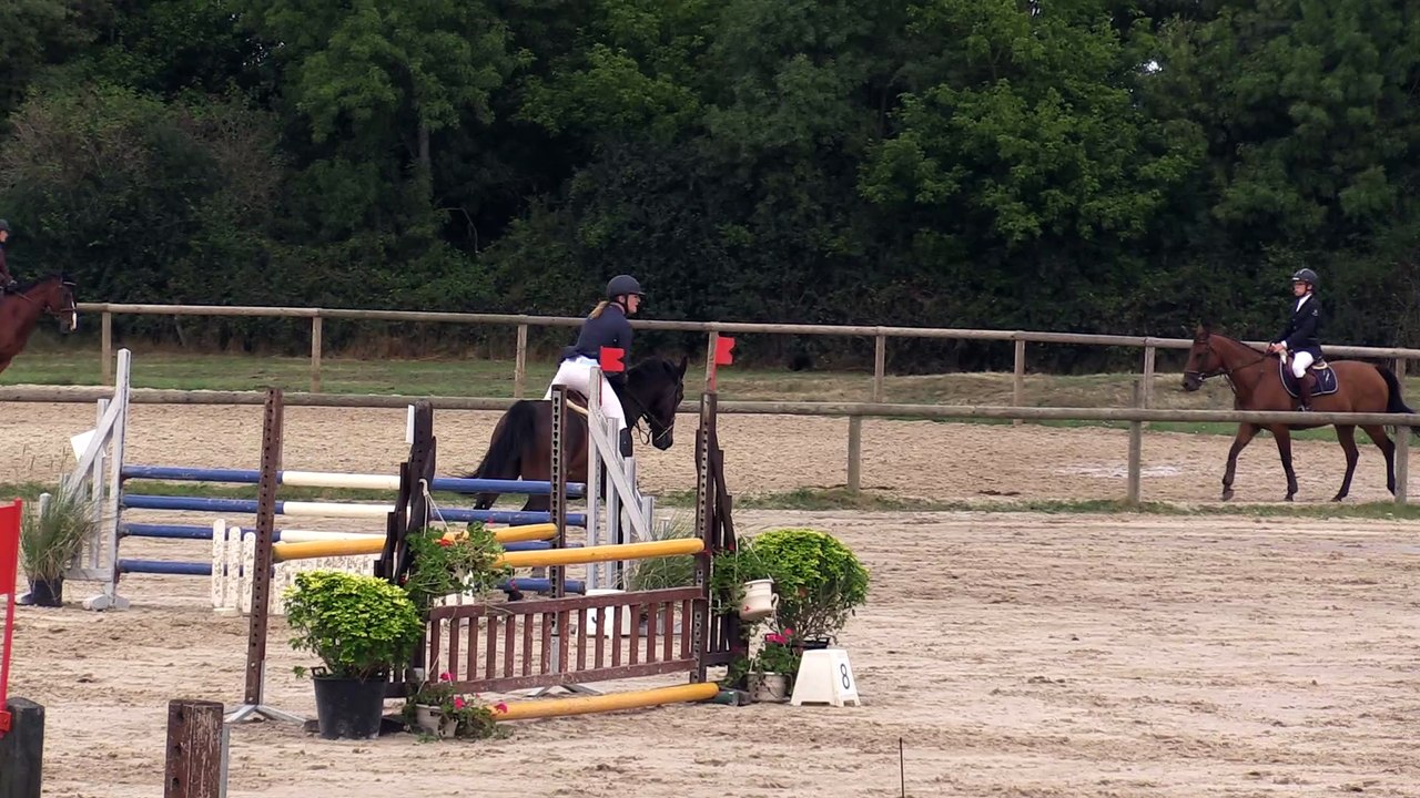 ILE BRAGARD 30-07-2017 Amateur 3 Grand Prix (1 m) - club elite )19