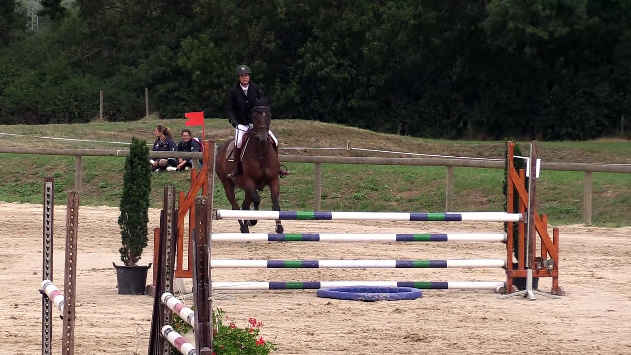 ILE BRAGARD 30-07-2017 Amateur 3 Grand Prix (1 m) - club elite )21