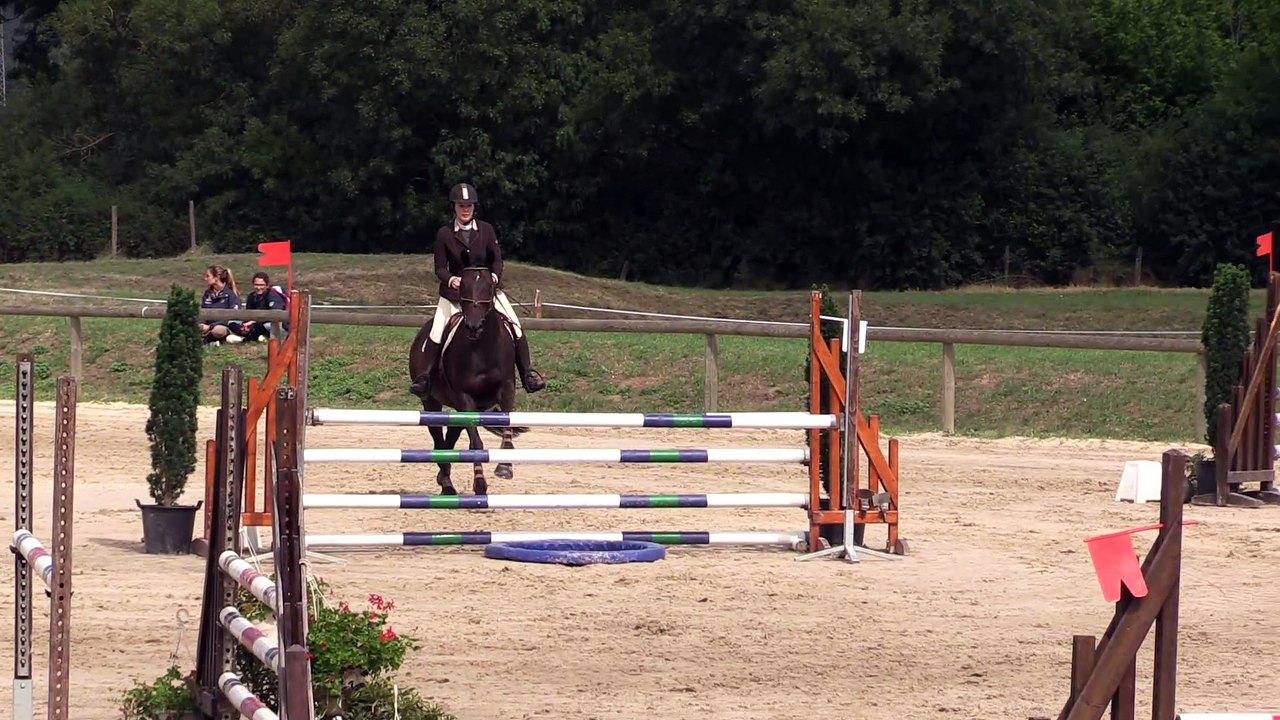 ILE BRAGARD 30-07-2017 Amateur 3 Grand Prix (1 m) - club elite )24