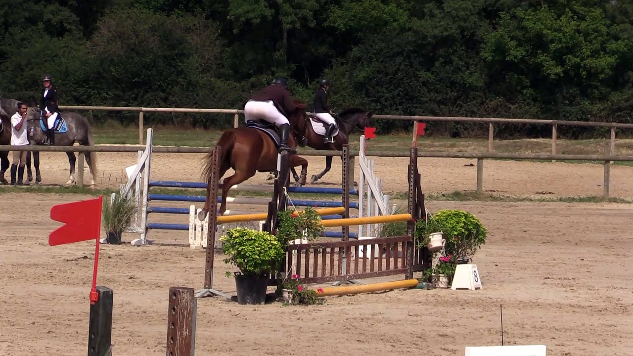 ILE BRAGARD 30-07-2017 Amateur 3 Grand Prix (1 m) - club elite )29