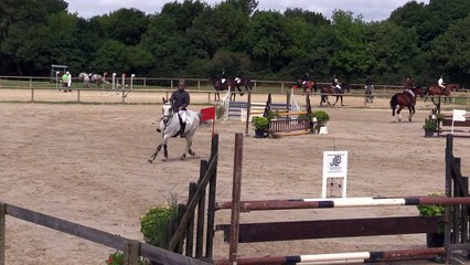 ILE BRAGARD 30-07-2017 Amateur 3 Grand Prix (1 m) - club elite )27