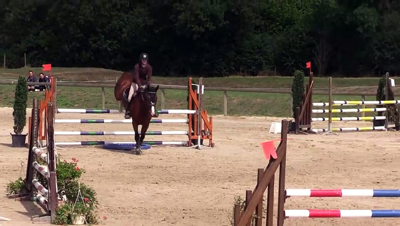 ILE BRAGARD 30-07-2017 Amateur 3 Grand Prix (1 m) - club elite )28