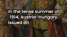 The Forgotten Letter That Could Have Prevented World War 2 | Untold History #historyshorts