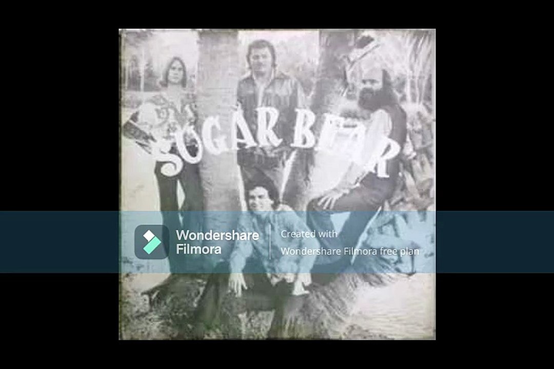 Sugar Bear  – Sugar Bear ; 	Psychedelic Rock, Country Rock Year: 1974