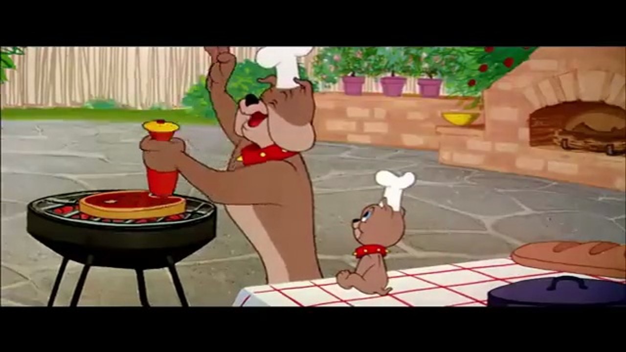 Tom & Jerry  Tom & Jerry in Full Screen  Classic Cartoon Compilation  WB Kids