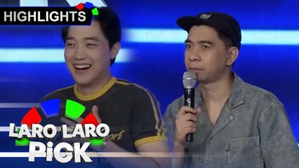"IT'S GIVING!" Ryan at Teddy, makalusot pa kaya sa game ng Laro Laro Pick? | It's Showtime | Laro Laro Pick