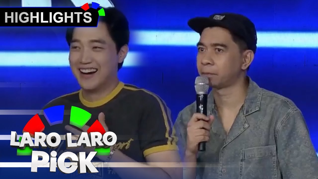 "IT'S GIVING!" Ryan at Teddy, makalusot pa kaya sa game ng Laro Laro Pick? | It's Showtime | Laro Laro Pick